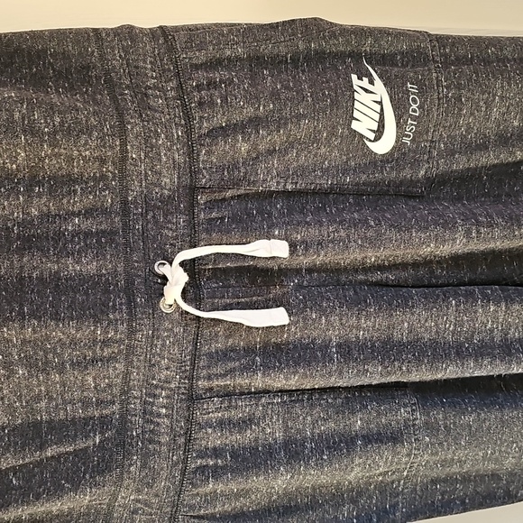 Nike Women's Charcoal Jumpsuit - Picture 2 of 16